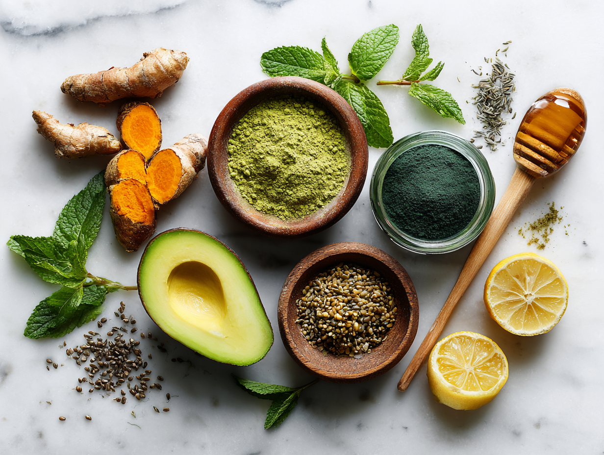 Природний догляд за шкірою