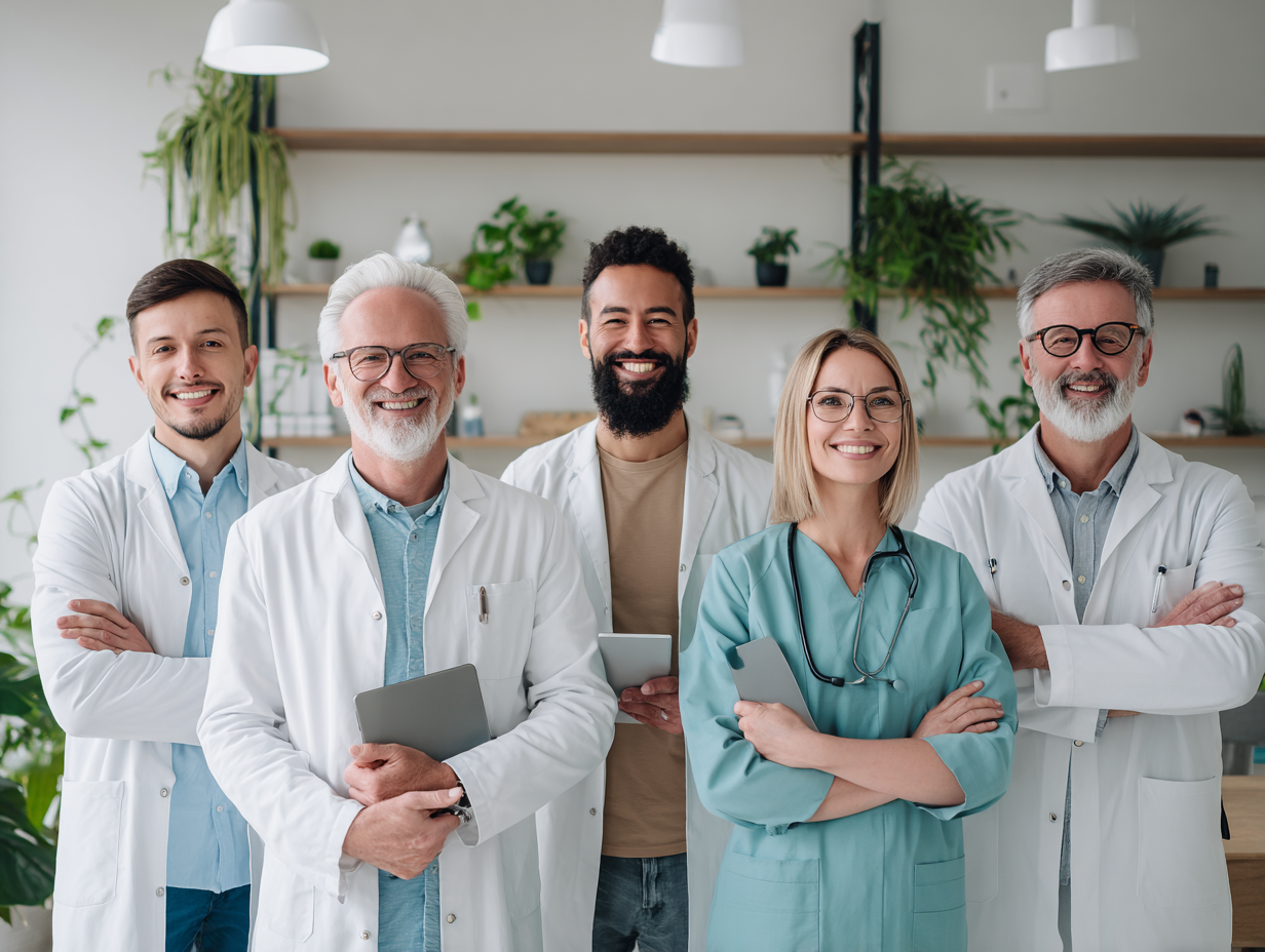 Команда експертів